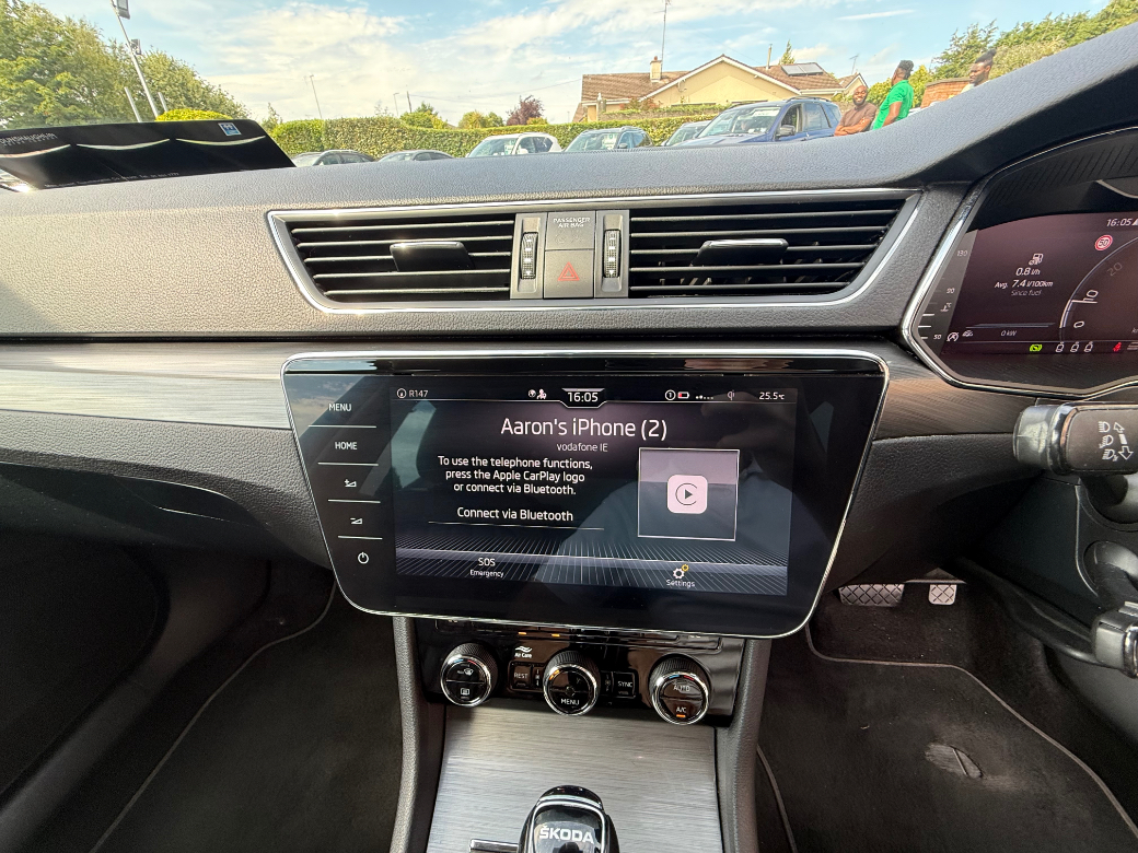 2023 Skoda Superb