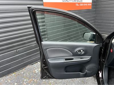 2013 Nissan Micra
