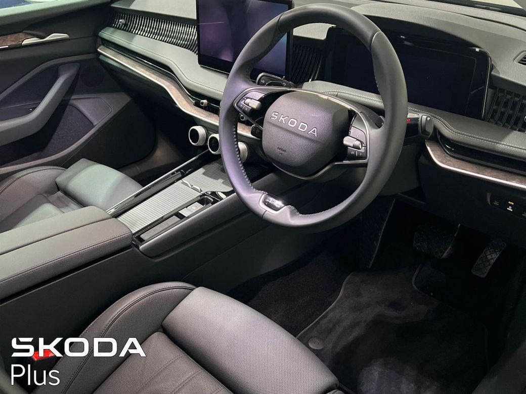 2026 Skoda Superb