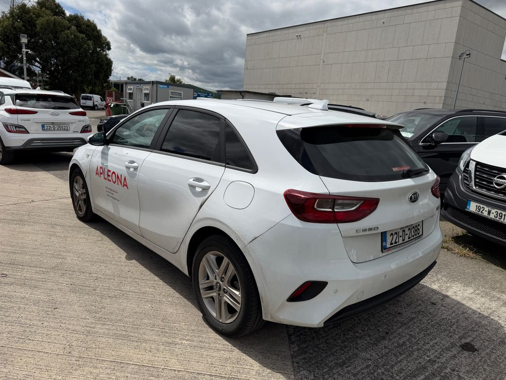 2022 Kia Ceed
