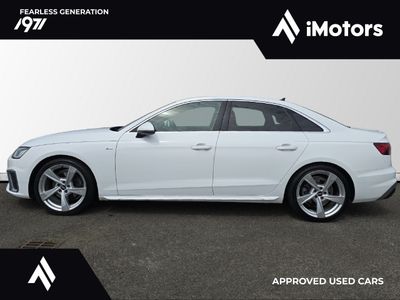 2022 Audi A4