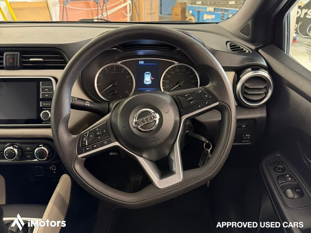 2019 Nissan Micra