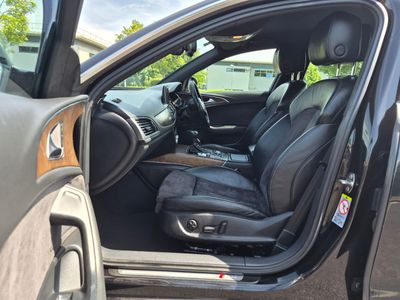 2012 Audi A6