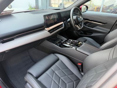 2024 BMW 5 Series