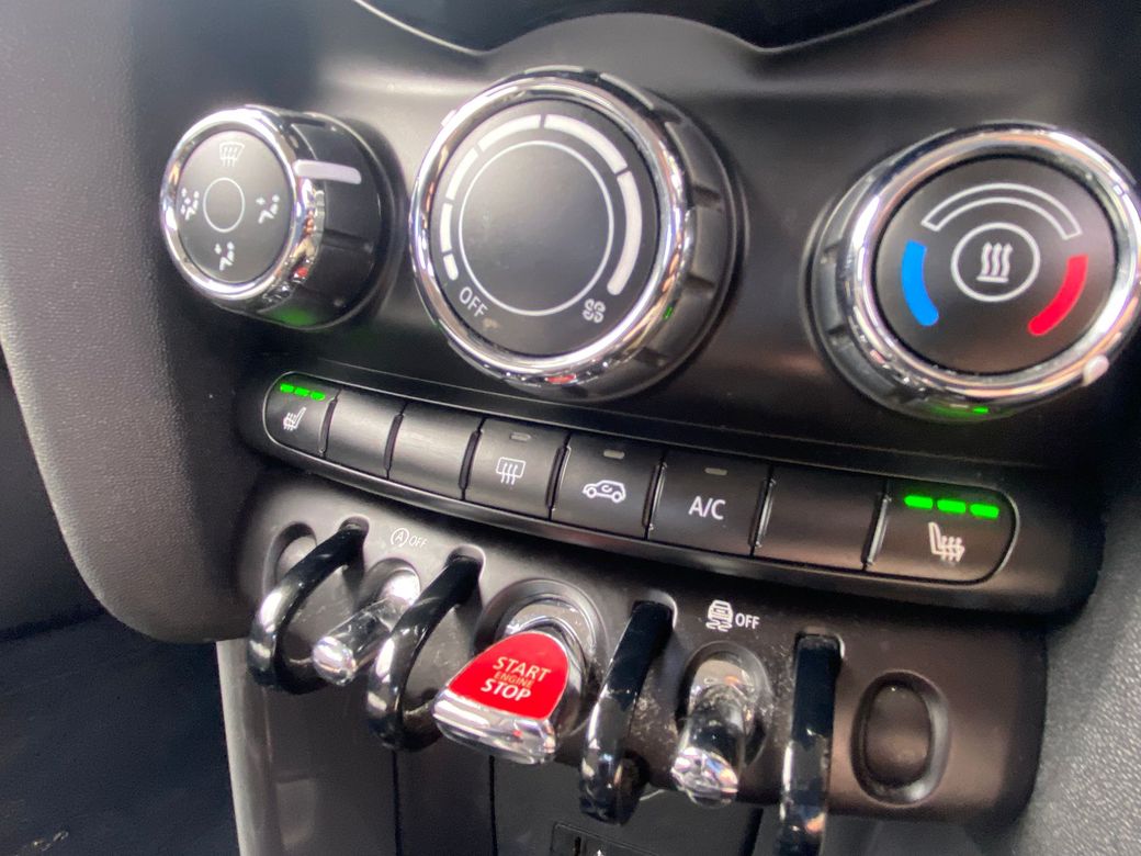2018 Mini Cooper