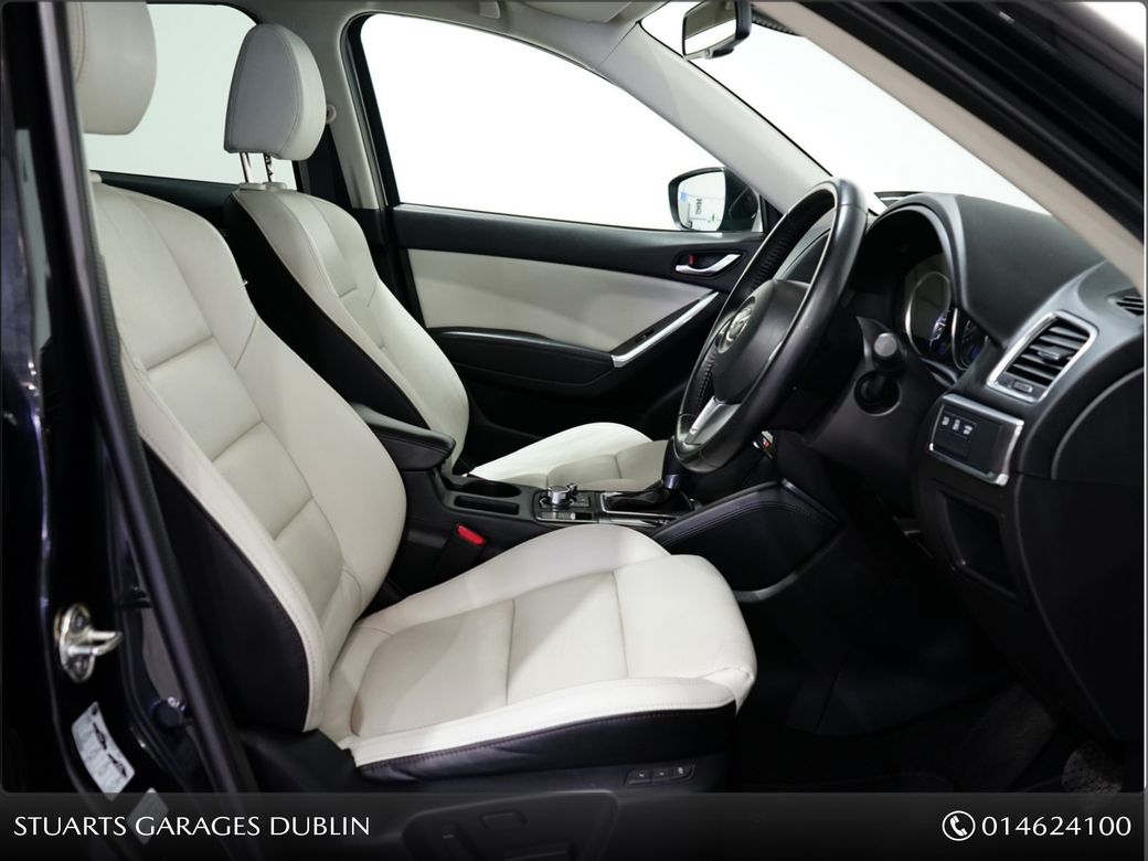 2017 Mazda CX-5