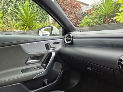 2020 Mercedes-Benz A Class