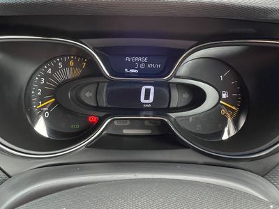 2014 Renault Captur