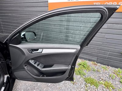 2015 Audi A4