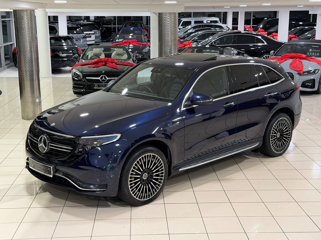2023 Mercedes-Benz EQC