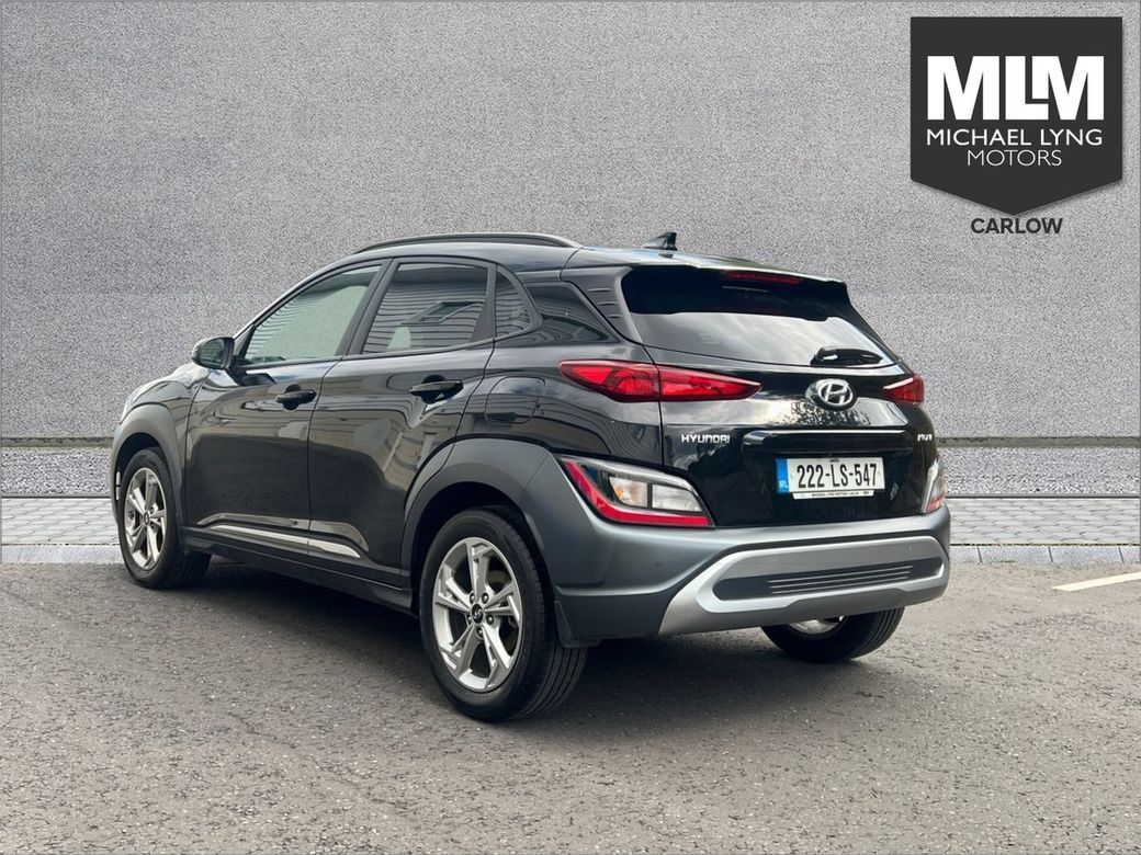 2022 Hyundai Kona