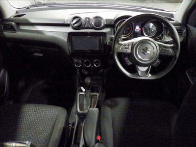 2022 Suzuki Swift