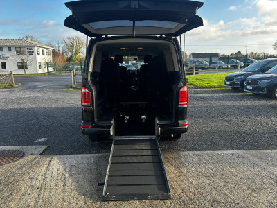 2020 Volkswagen Transporter