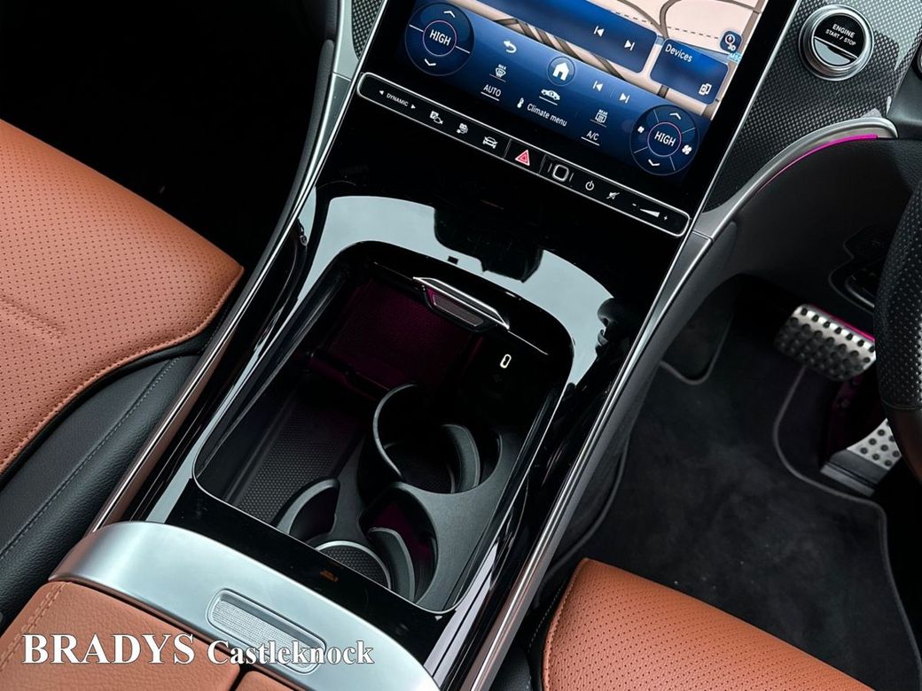 2023 Mercedes-Benz GLC Class