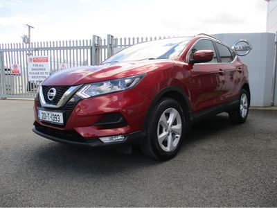 2020 Nissan Qashqai