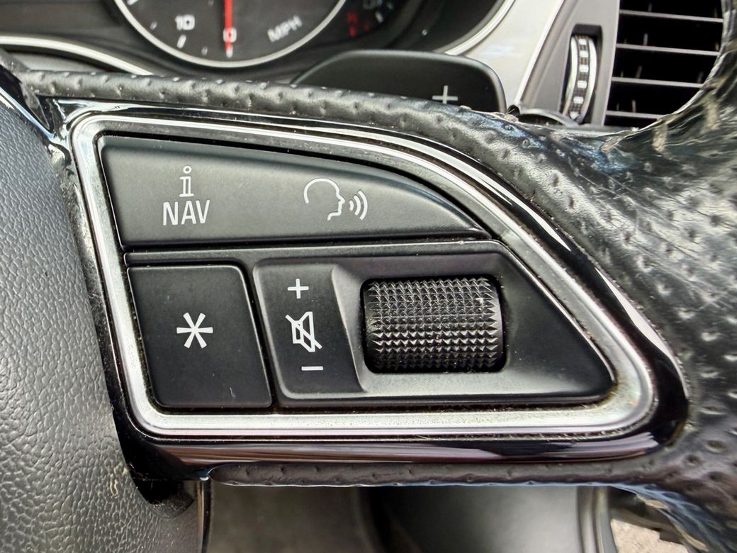 2015 Audi A6