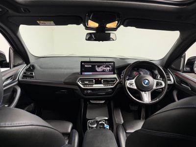 2023 BMW iX3
