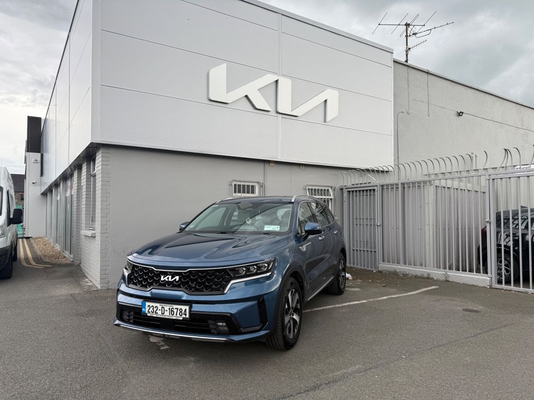 2023 Kia Sorento