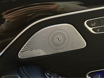 2015 Mercedes-Benz S Class