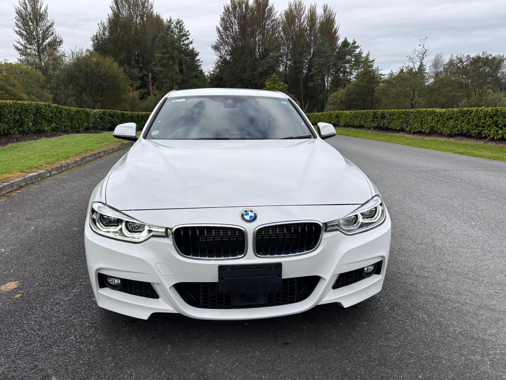 2016 BMW 3 Series