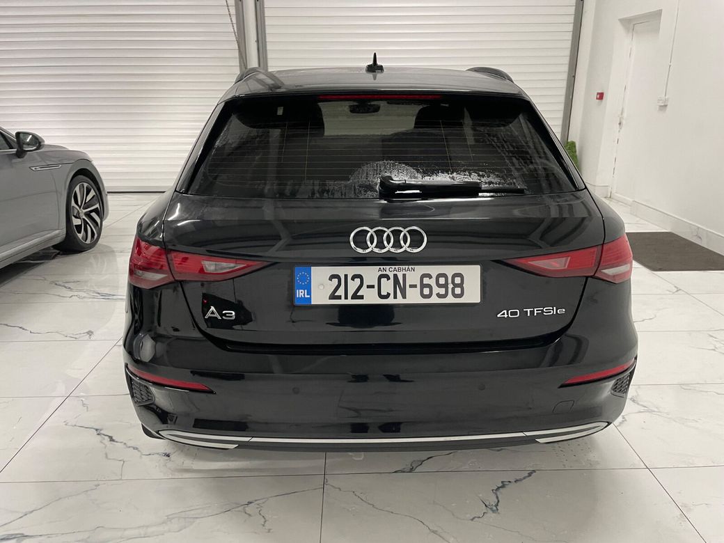 2021 Audi A3