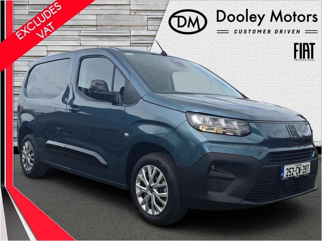 2025 Fiat Doblo