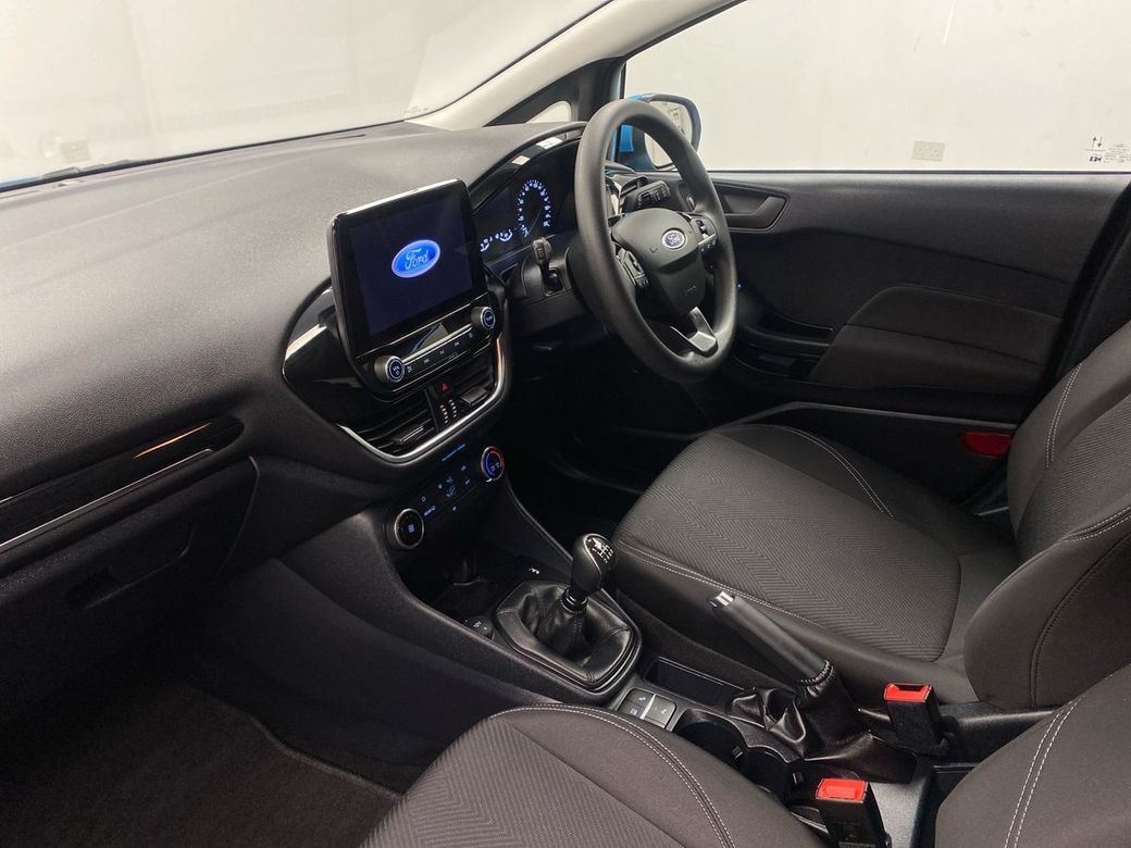 2022 Ford Fiesta