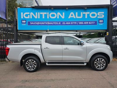 2018 Nissan Navara