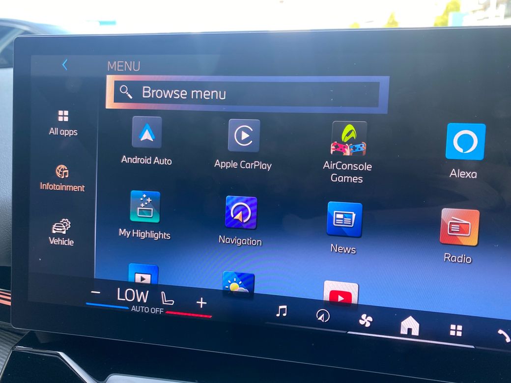 2025 BMW 5 Series