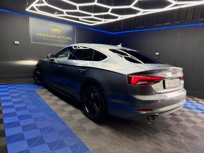 2018 Audi A5