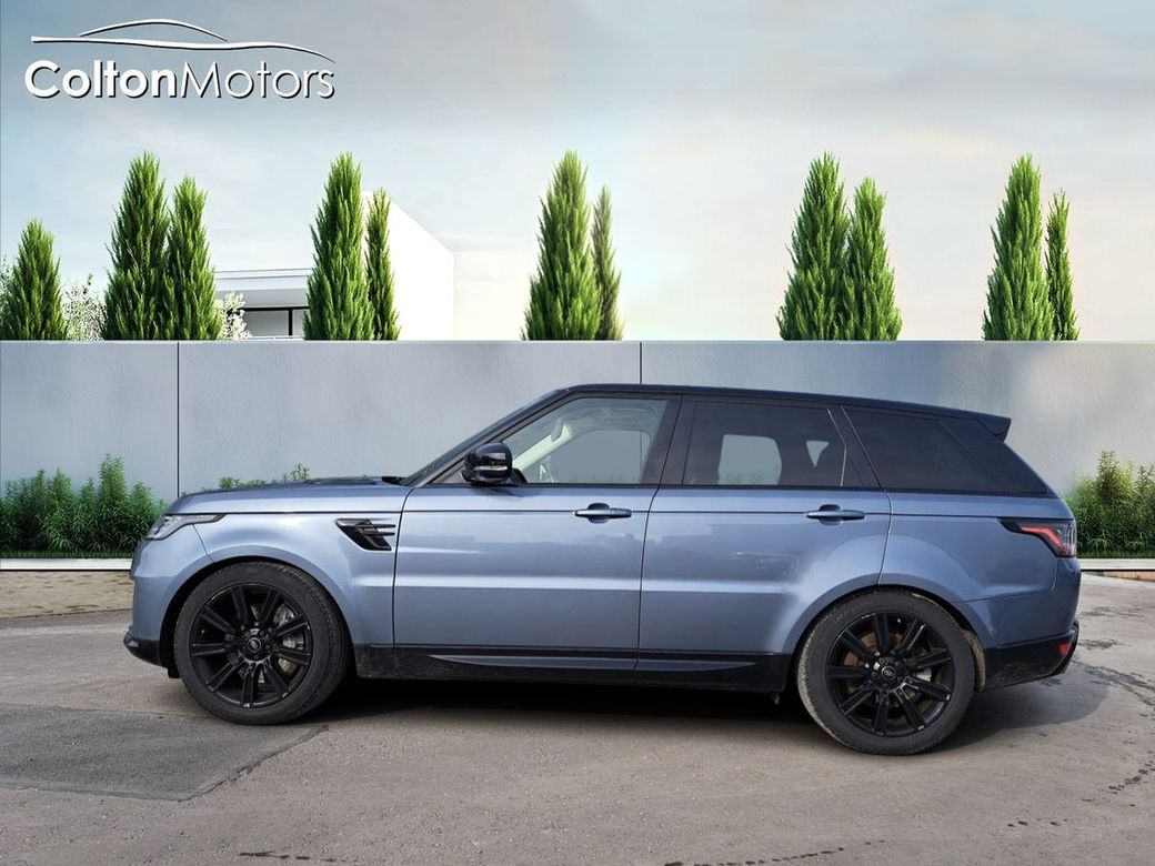 2020 Land Rover Range Rover Sport