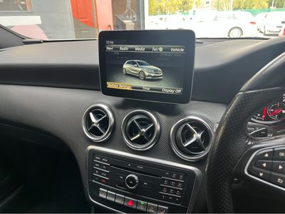 2017 Mercedes-Benz A Class