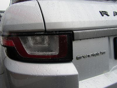 2019 Land Rover Range Rover Evoque