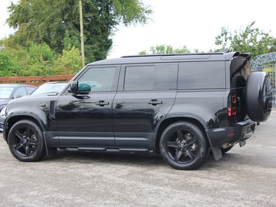 2023 Land Rover Defender