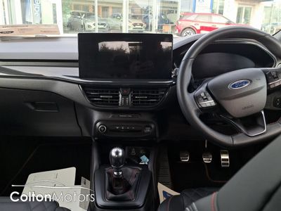 2023 Ford Focus