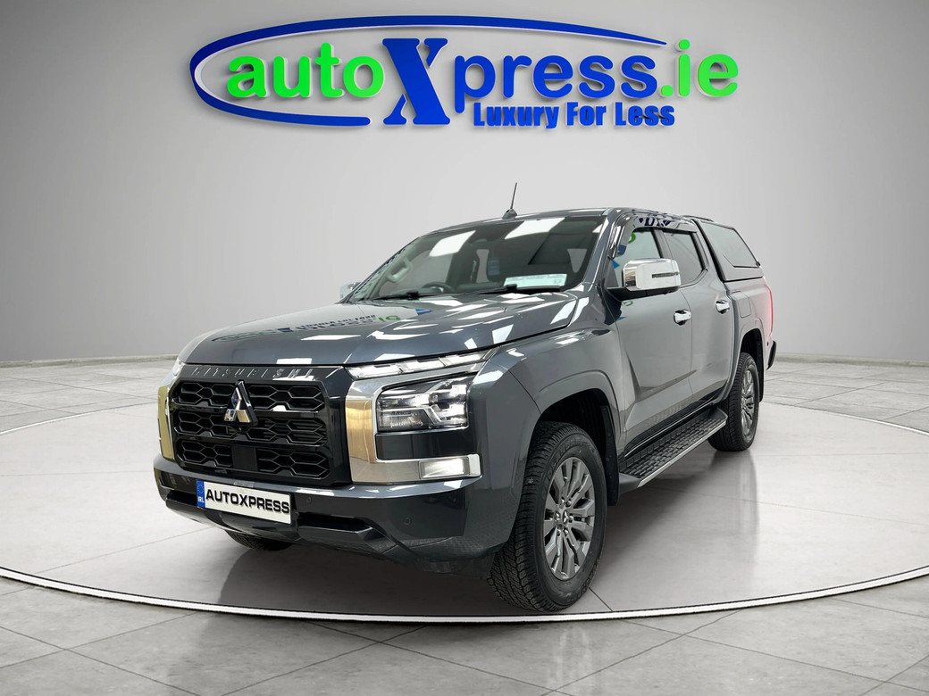 2024 Mitsubishi Triton