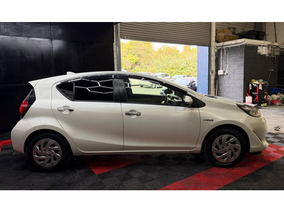 2019 Toyota Aqua