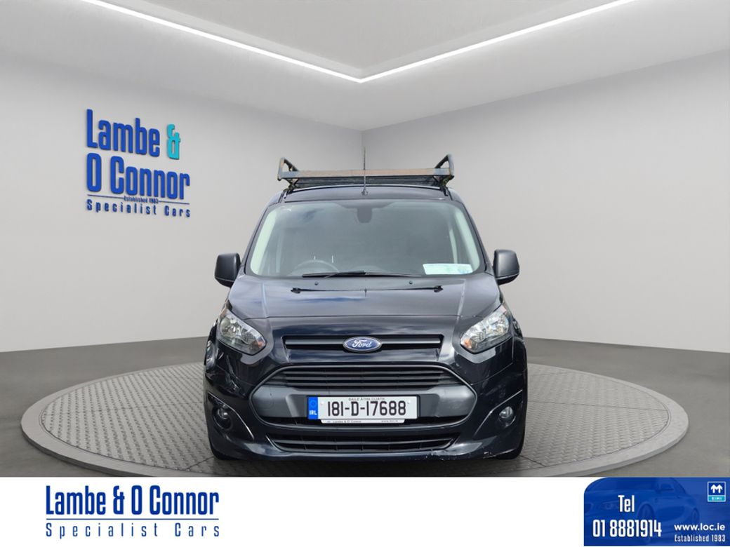 2018 Ford Transit Connect