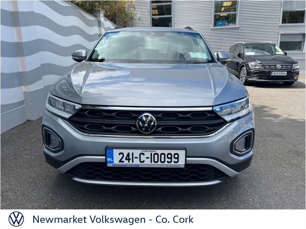 2024 Volkswagen T-Roc