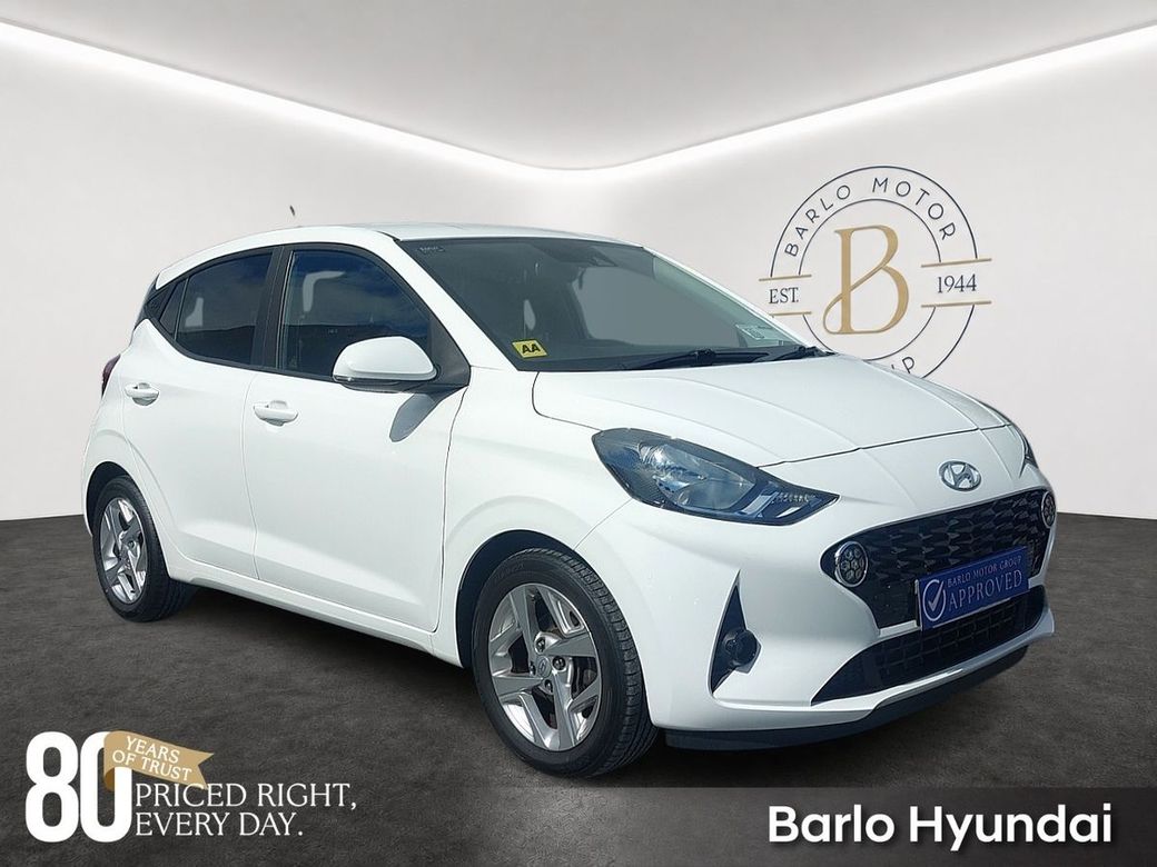 2022 Hyundai i10