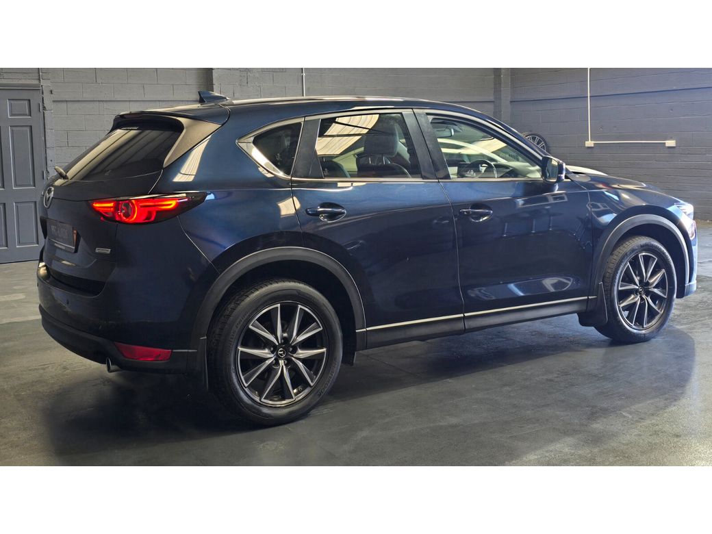 2018 Mazda CX-5