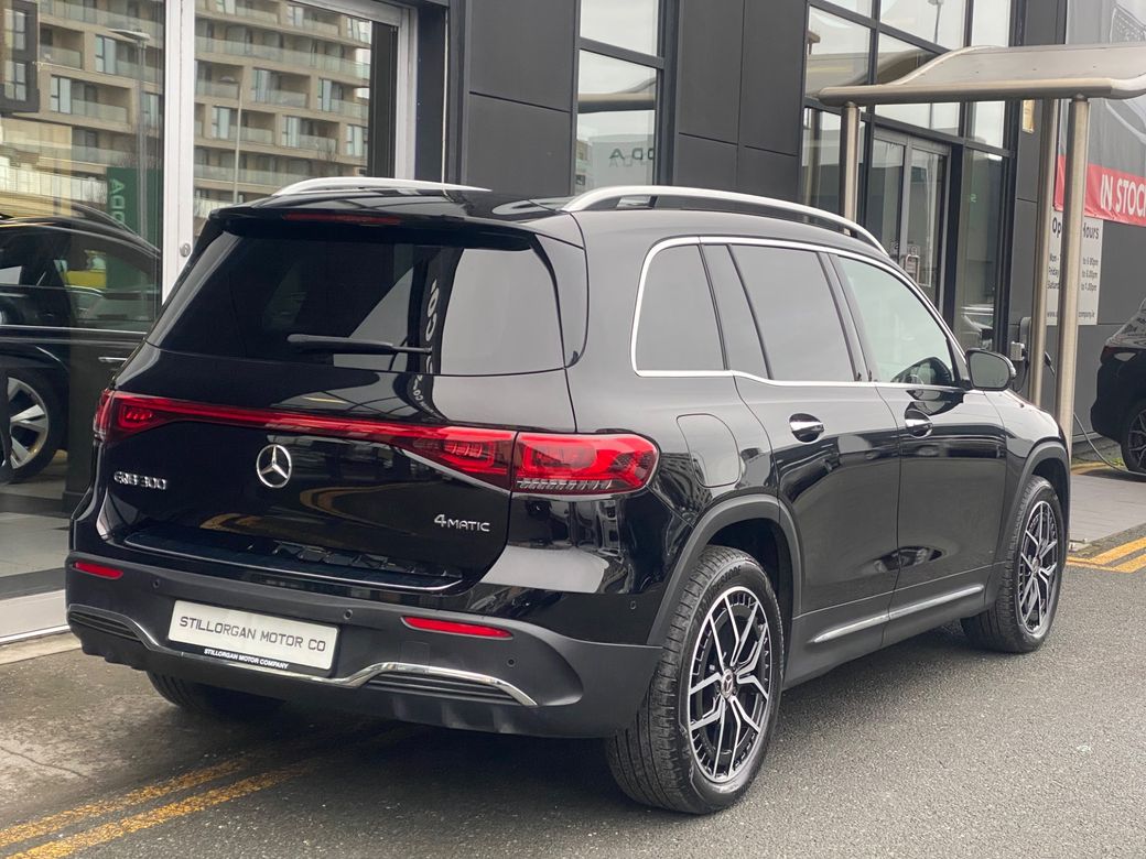 2023 Mercedes-Benz EQB