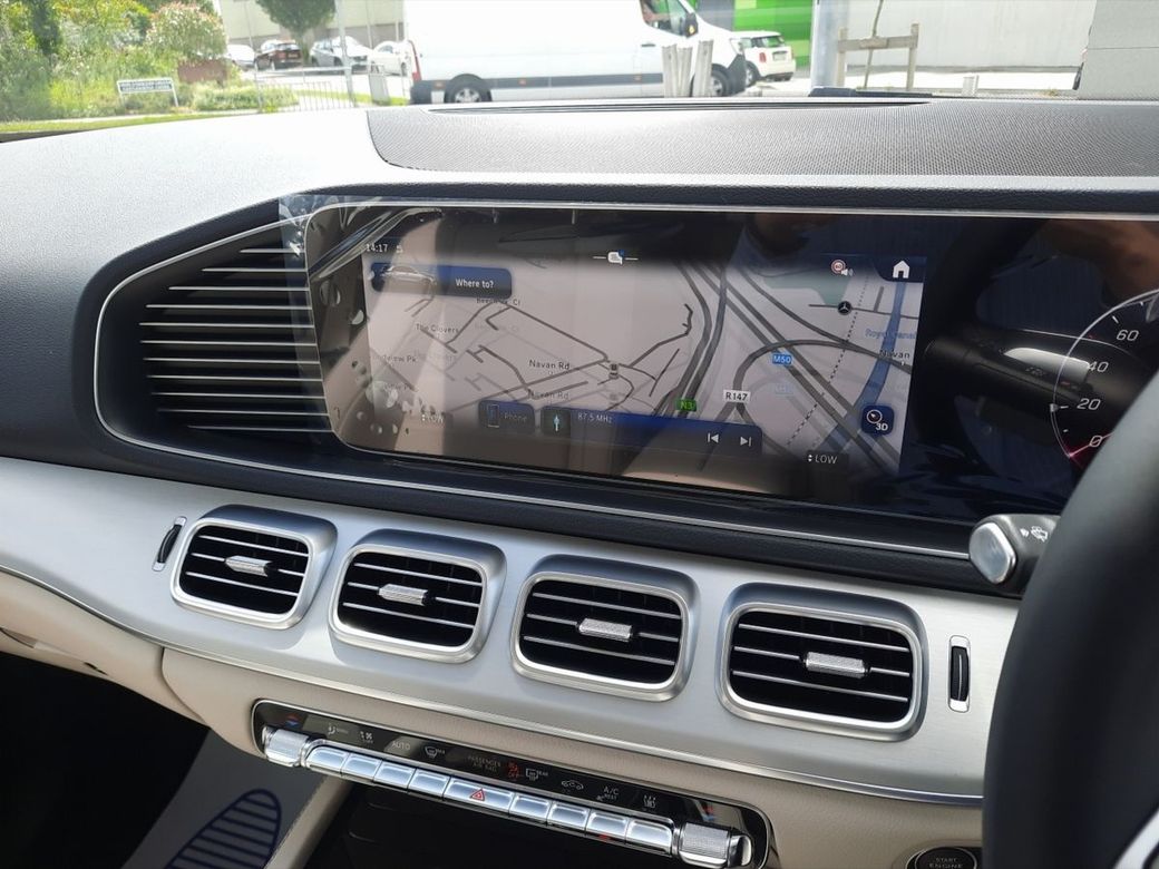 2025 Mercedes-Benz GLE Class