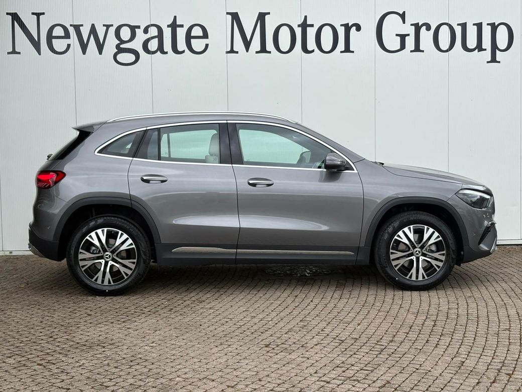 2026 Mercedes-Benz GLA Class