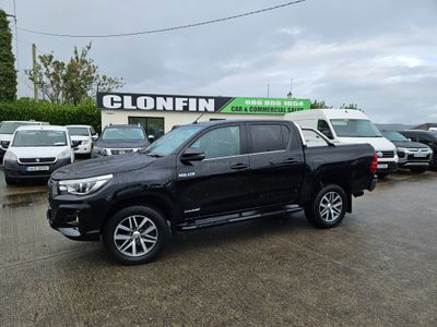 2019 Toyota Hilux