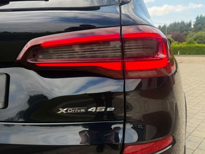 2021 BMW X5