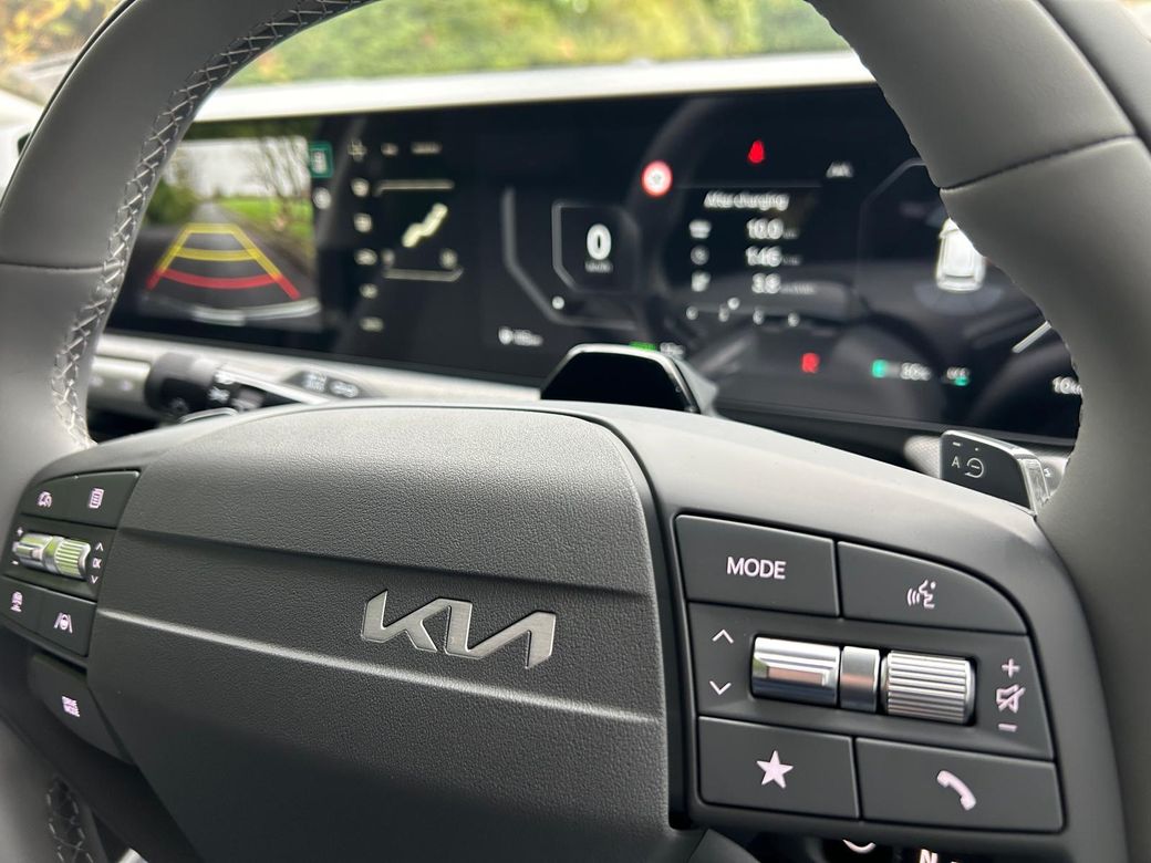 2025 Kia EV3