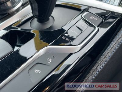 2017 BMW 5 Series