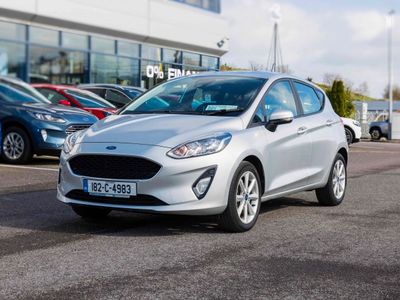 2018 Ford Fiesta