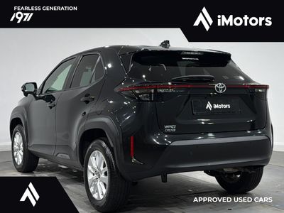 2024 Toyota Yaris Cross